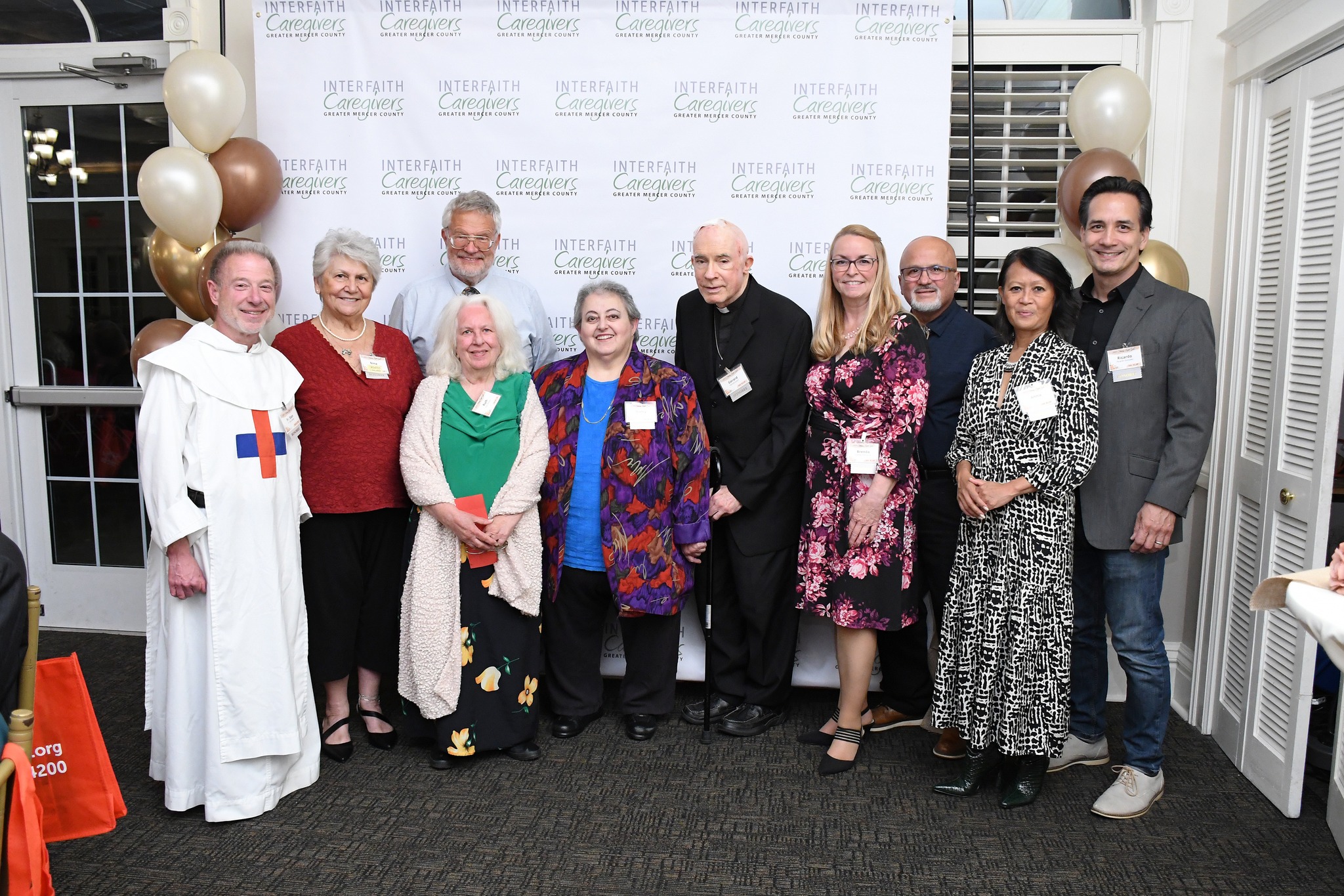 Shining Lights gala collage