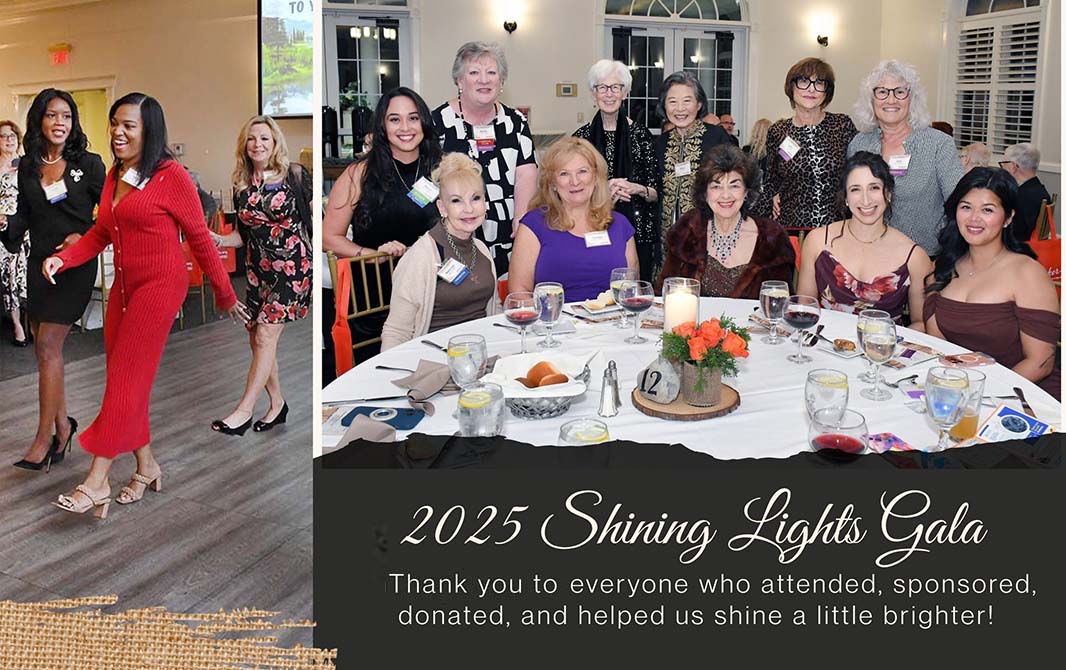 Shining Lights Gala pictures collage