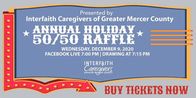 Read more about the article Holiday 50/50 Raffle Drawing