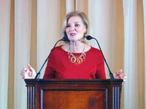 ICGMC Shining Lights Gala Keynote speaker