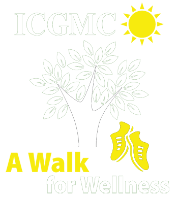 ICGMC Wellness Walk 2022 logo