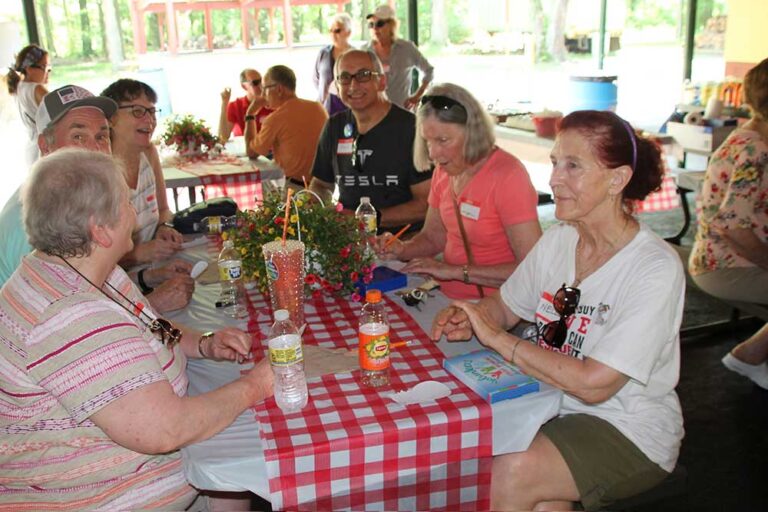 Read more about the article Volunteer Appreciation BBQ