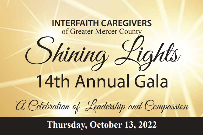 ICGMC Shining Lights Gala 2022 Invitation
