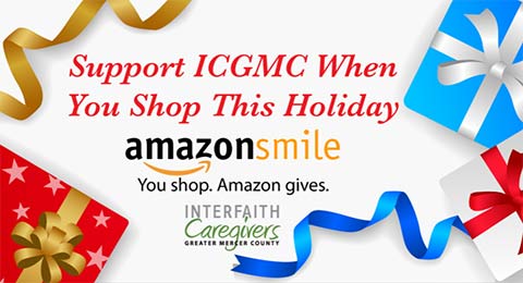Shop Amazon Smile & support ICGMC