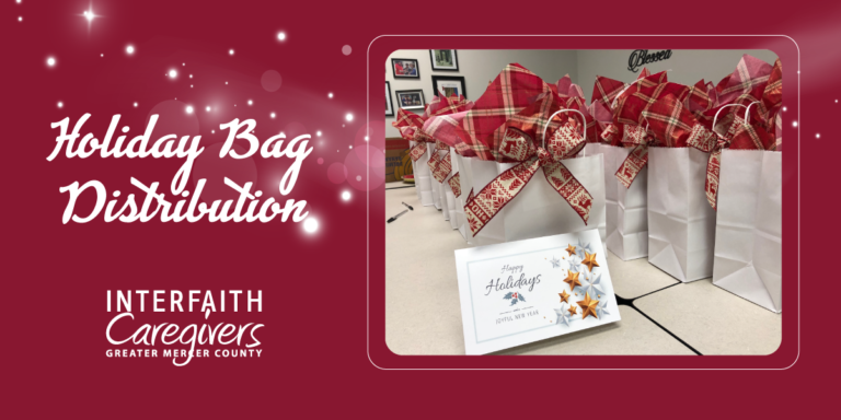Read more about the article Holiday Gift Bag Distribution