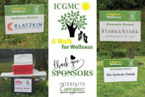ICGMC Wellness Walk 2023