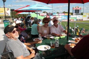 Trenton Thunder Night 2023