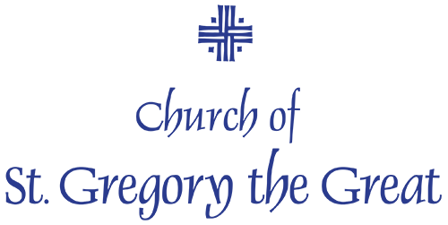 St. Gregory the Great Church Hamilton logo