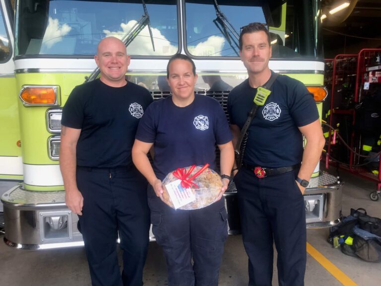 Read more about the article First Responder 9/11 Appreciation Project