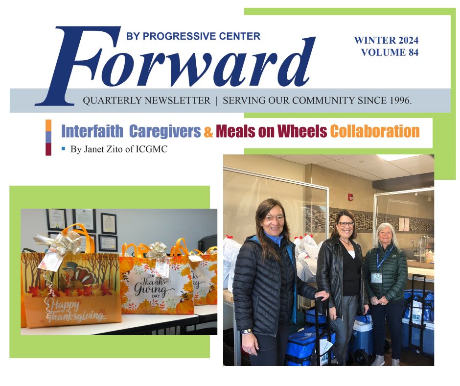 You are currently viewing Interfaith Caregivers & Meals on Wheels Collaboration