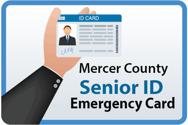 Senior ID Emergency Card