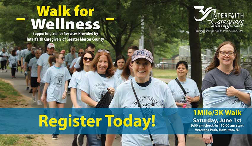 Register for Walk for Wellness 2024
