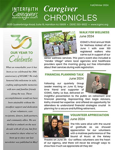 ICGMC Newsletter Fall 2024