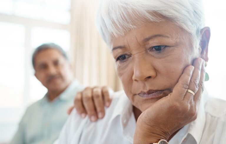 Support for dementia-related behaviors