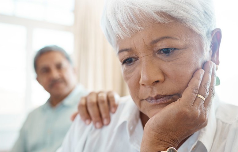 Support for dementia-related behaviors