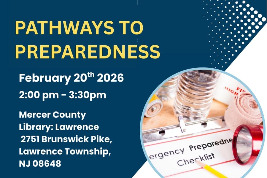 Emergency Preparedness program-flyer