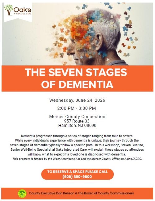 7 stages of-dementia flyer