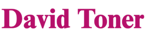 David Toner sponsor logo