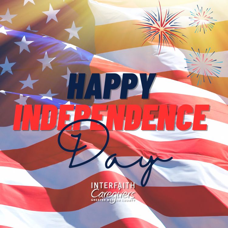 4th of July banner