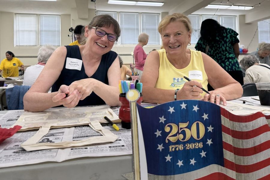 Read more about the article Stars, Stripes & Smiles Celebration