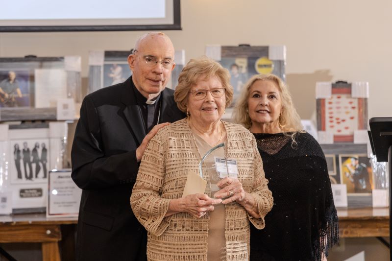 2026 Gala Honoree Joan Birchenall