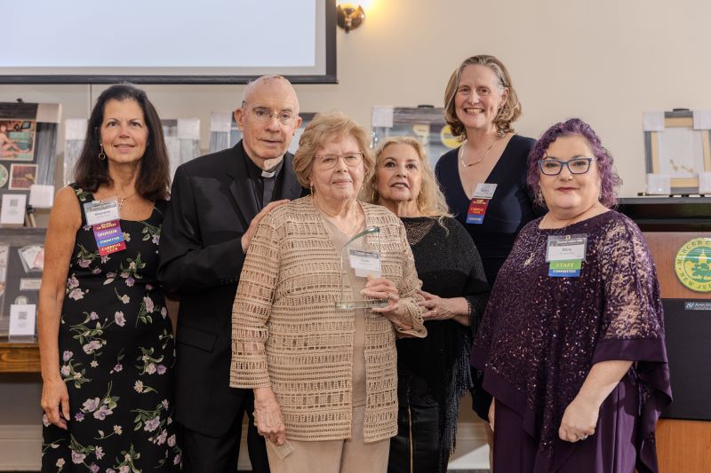 2026 Gala Honoree Joan Birchenall