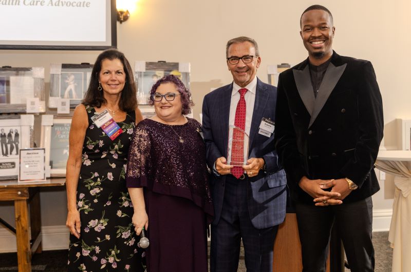 2026 gala honoree Parker
