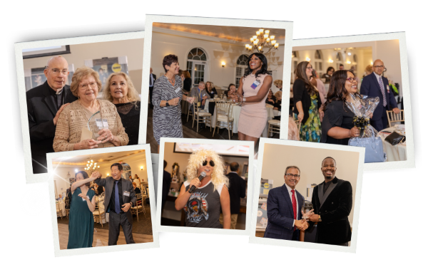2026 Gala pictures collage