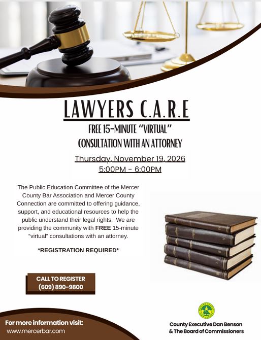 Lawyer's C.A.R.E. November 2026