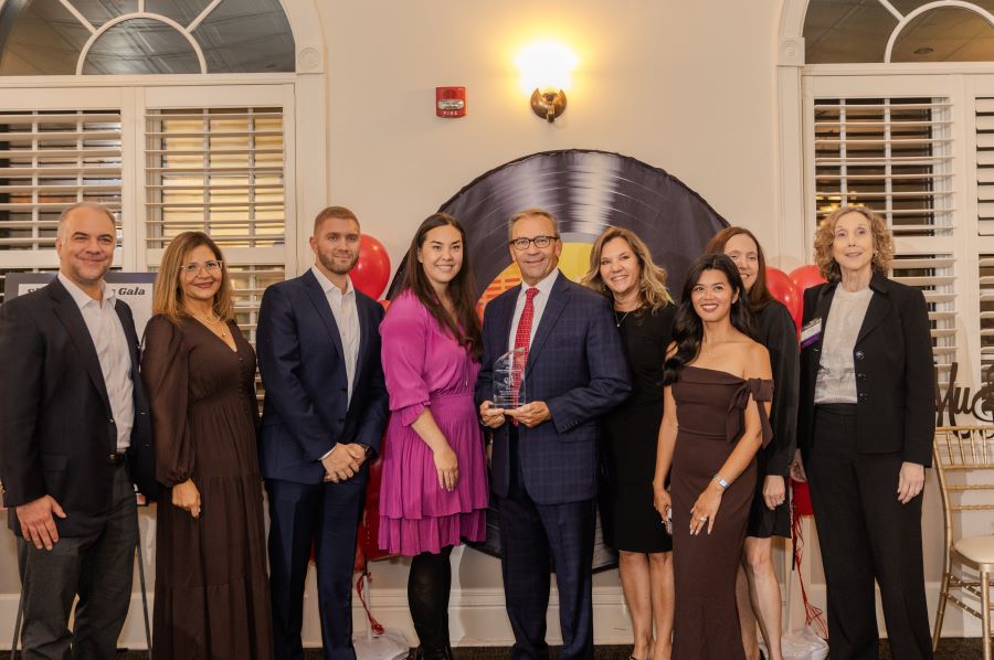 2026 Gala Honoree - Parker group