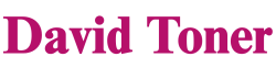 David Toner sponsor logo