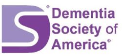 Dementia Society of America logo