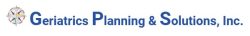 Geriatrics Planning and Solutions logo