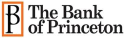 Bank of Princeton logo